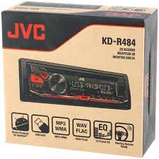 JVC KD-R484 