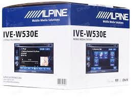 ALPINE IVE W530E 