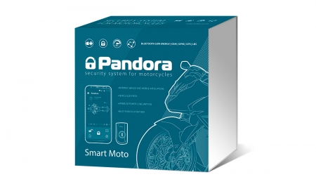Pandora DXL 1300L Smart Moto 