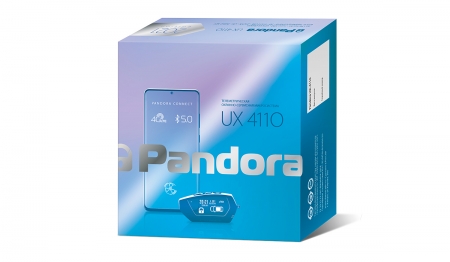 Pandora UX4110 
