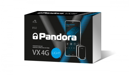 Pandora VX-4G Light 