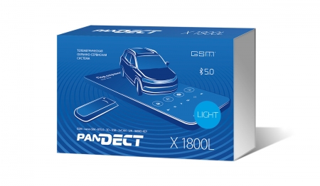 Pandect X-1800L v4. Light 