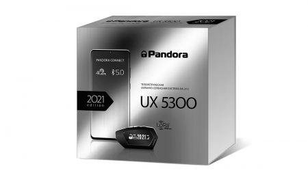 Pandora UX 5300 