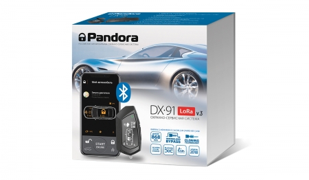 Pandora DX 91 LORA v.3 