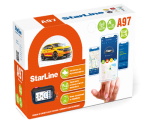 StarLine A97 BT GSM GPS 1439