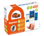 StarLine AS97 2SIM LTE-GPS 1442