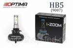 HB5 / 9007 Optima LED i-ZOOM, Seoul-CSP, Warm White, 9-32V 1065
