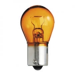 МАЯК лампа  цоколь (стоп, габарит) однаконтактная  оранжевая 1106